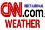 Go to CNN Weather CNN Weather logo