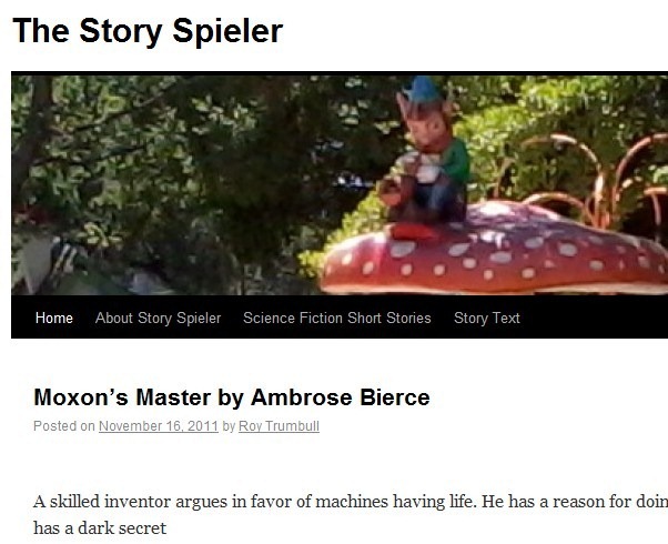 Go to The Story Spieler The Story Spieler logo