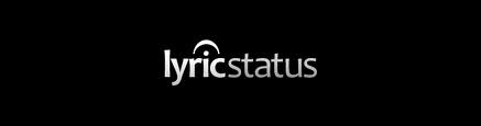 Go to lyricstatus lyricstatus logo